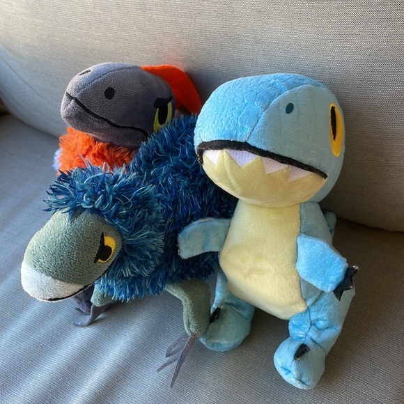 Bark Dog Jurassic World Bark Toys Poshmark